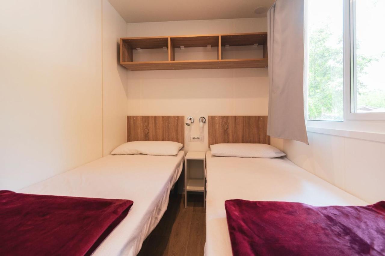 Camping Nuovo Massa  Extérieur photo